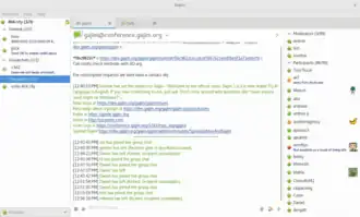 Gajim 1.0.3