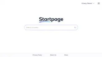 Startpage