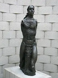 Torso Angel, 1923/1961 Beeldenpark van het Kröller-Müller Museum in Otterlo