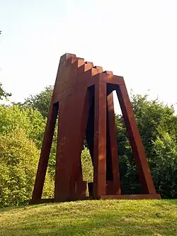 Erhöhte Abstufung in Gießen