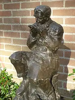 Godfried Bomans, Haarlem (1982)