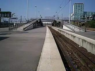 Station Stade de France - Saint-Denis