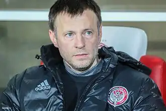 Andrej Karjaka, 2016