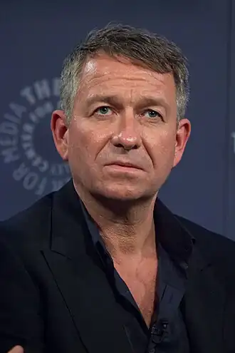 Sean Pertwee in 2014