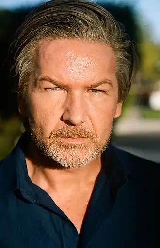 Sean Cameron Michael in 2017