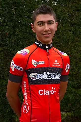 Henao in 2013