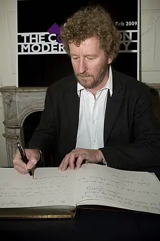 Sebastian Faulks, 2010