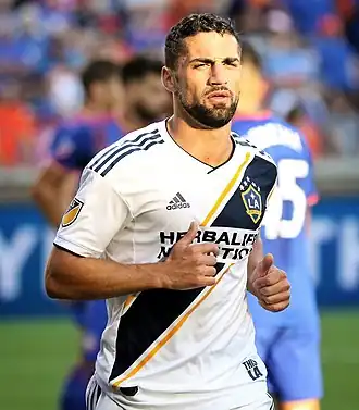 Lletget in zijn periode bij West Ham United