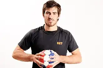 Sebastian Simonet, 2013