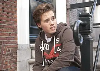 Sebastian Wulff in 2011