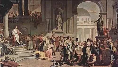 Sebastiano Ricci(1725-1726)