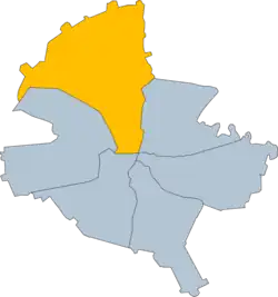 Sector 1 in Boekarest