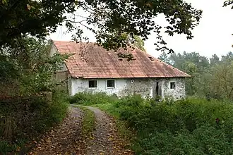 Boerderij in het dorp (2014)