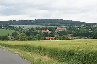 Blik op Sedlečko (2010)