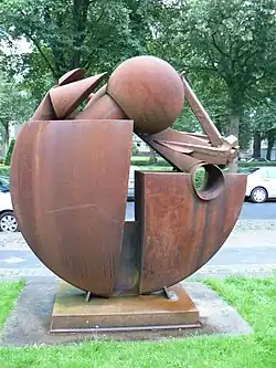 Seemannsgarn (1990), Kunsthalle Wilhelmshaven