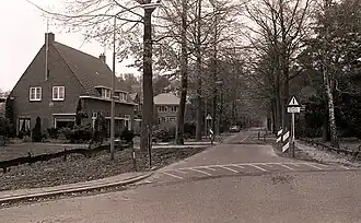Selterskampweg in 1978
