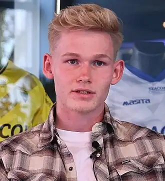 Dirks bij VVV-Venlo (2022)