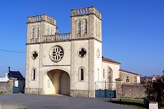Église Saint-Martin
