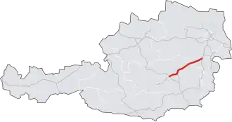 Semmering Schnellstraße