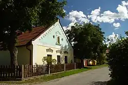 Traditioneel woonhuis (2015)