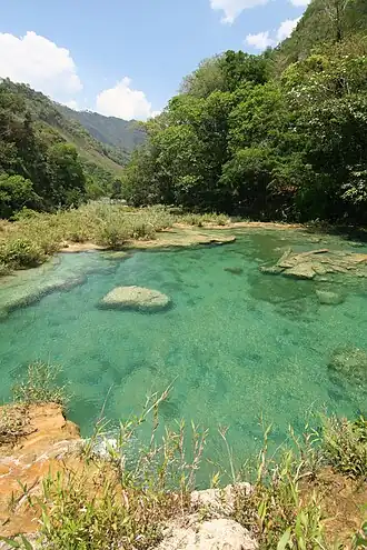 Semuc Champey