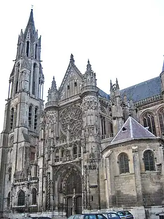 Kathedraal van Senlis