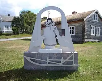 Seppala Monument