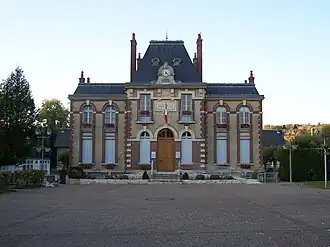 Gemeentehuis