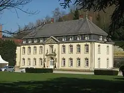 Kasteel Septfontaines