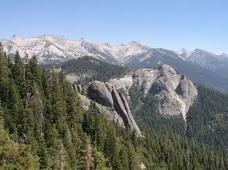 Sequoia National Park