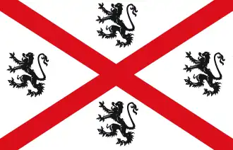 Vlag van Seraing