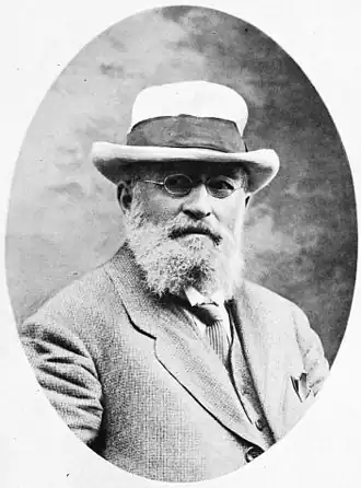 Sergej Nikolajevitsj Alferaki