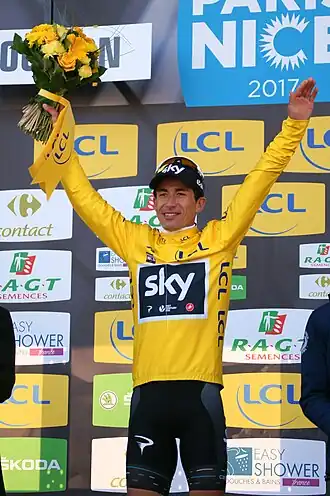 Sergio Henao