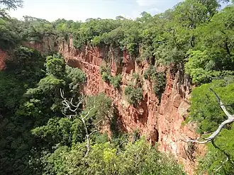 Nationaal park Serra da Bodoquena