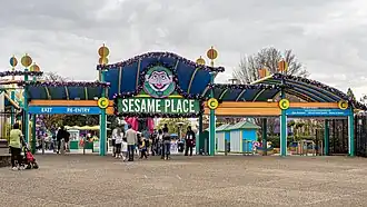 Sesame Place