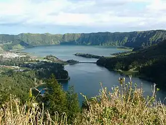 Lagoa das Sete Cidades