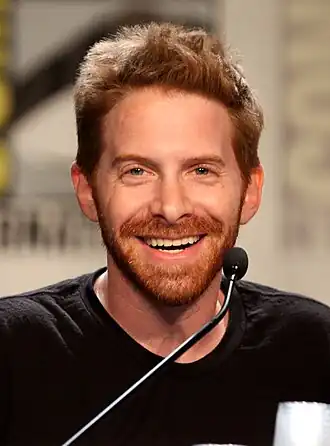Seth Green in 2011
