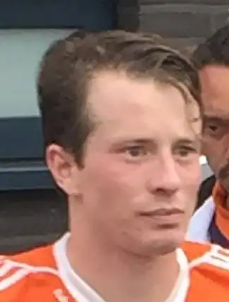 Seve van Ass in 2016