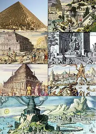 The Seven Wonders of the World