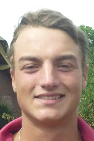 Severiano Prins 2013 Brabants Open