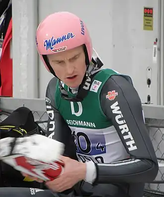 Severin Freund in 2011