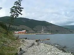 Haven van Severobaikalsk