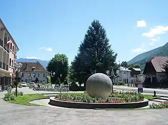 Place de la Mairie