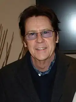 Shakin' Stevens in 2013