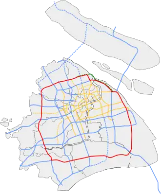 Shanghai Ring Expressway
