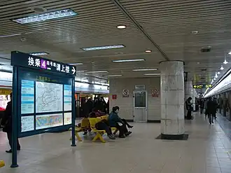 Shanghai Indoor Stadium