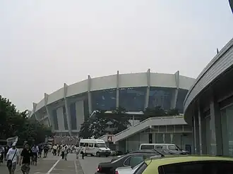 Shanghaistadion