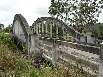 Shark Creek Bridge