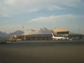 Luchthaven Sharm-el-Sheikh