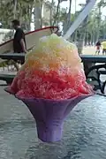 Shave ice